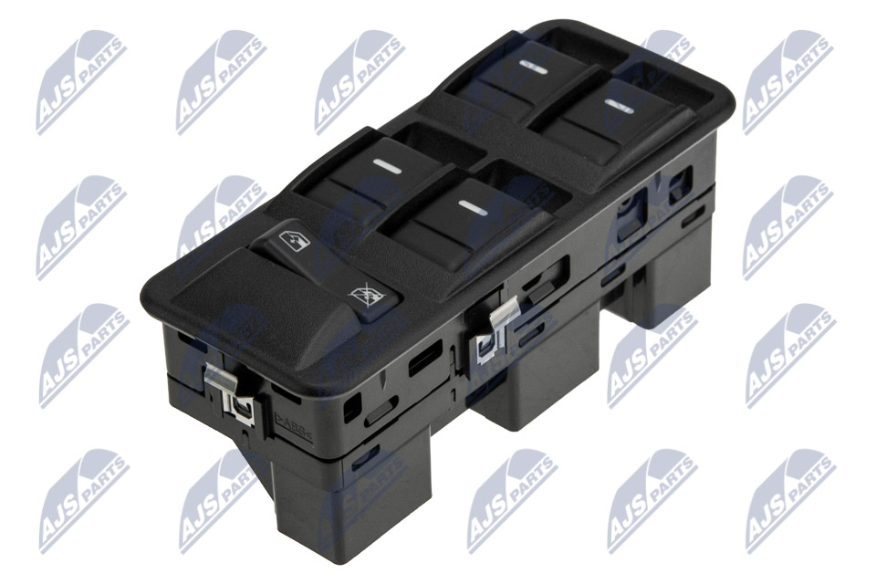 Switch, window regulator - EWS-LR-003 NTY
