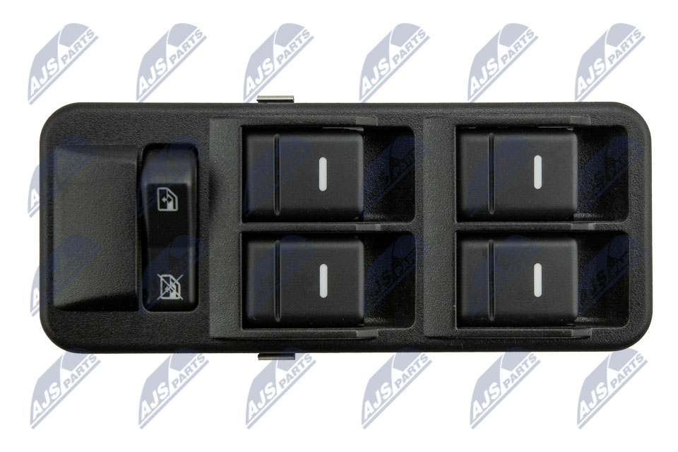 Switch, window regulator - EWS-LR-003 NTY