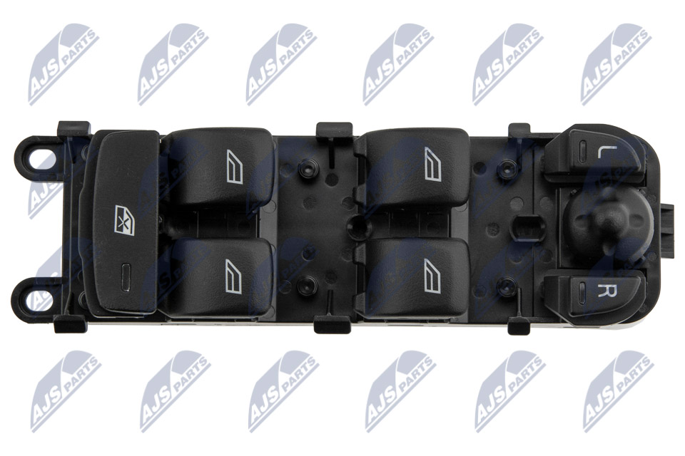 Switch, window regulator - EWS-LR-007 NTY