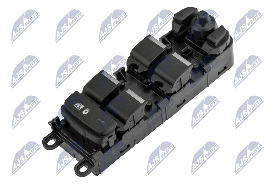 Interruttore, Alzacristallo - EWS-LR-008 NTY