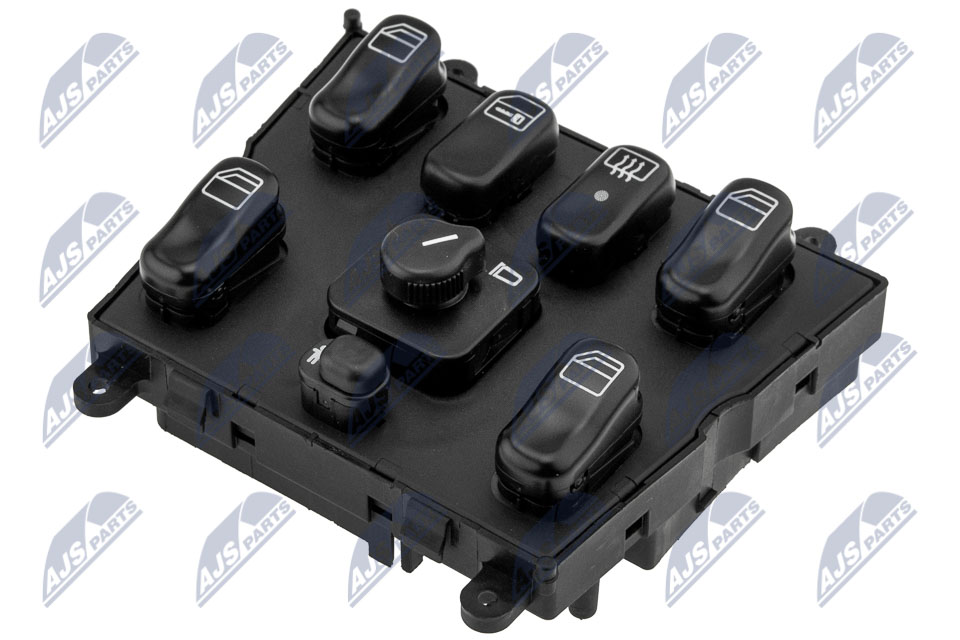 Switch, window regulator - EWS-ME-001 NTY