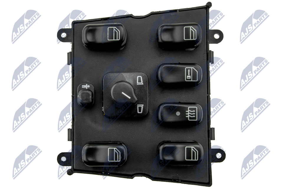 Switch, window regulator - EWS-ME-001 NTY