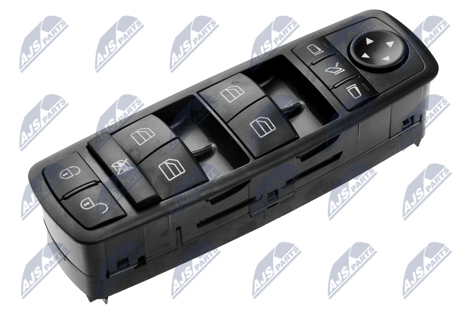 Switch, window regulator - EWS-ME-008 NTY