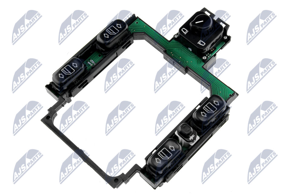 Switch, window regulator - EWS-ME-009 NTY