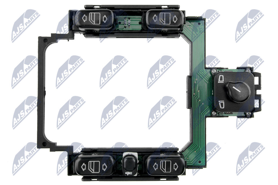Switch, window regulator - EWS-ME-009 NTY