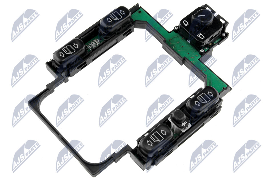 Switch, window regulator - EWS-ME-010 NTY