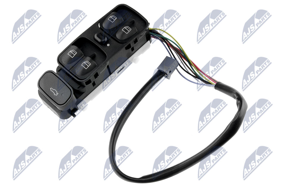 Interruttore, Alzacristallo - EWS-ME-011 NTY