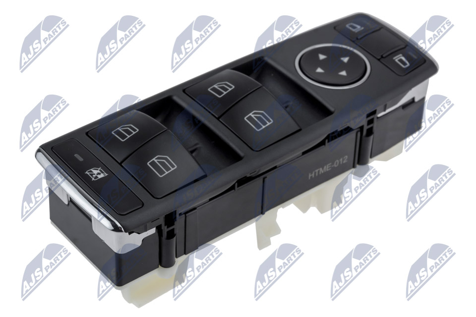 Interruttore, Alzacristallo - EWS-ME-012 NTY