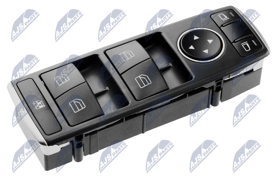 Switch, window regulator - EWS-ME-013 NTY