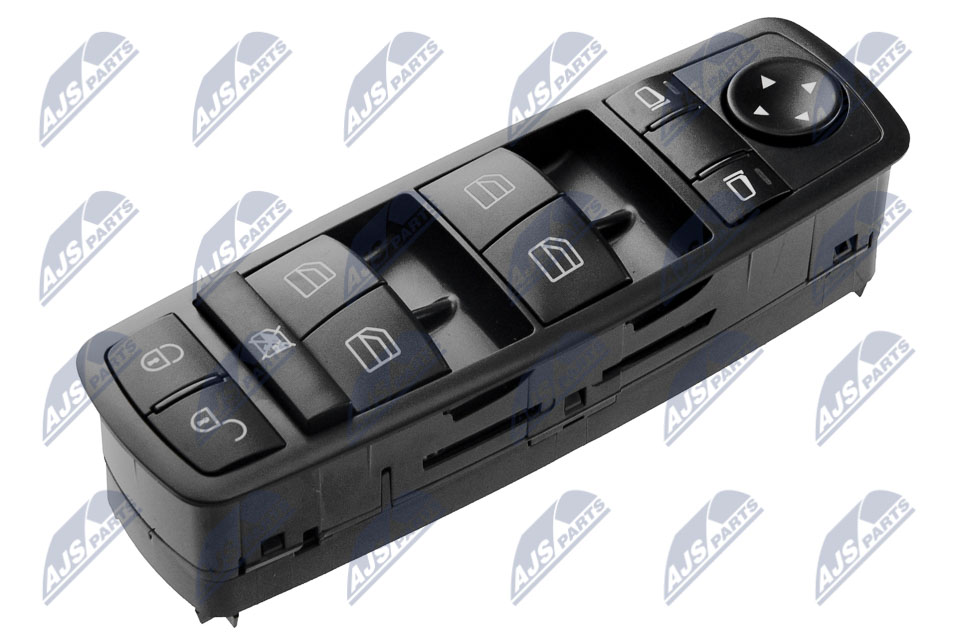 Switch, window regulator - EWS-ME-017 NTY