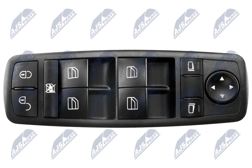 Switch, window regulator - EWS-ME-017 NTY