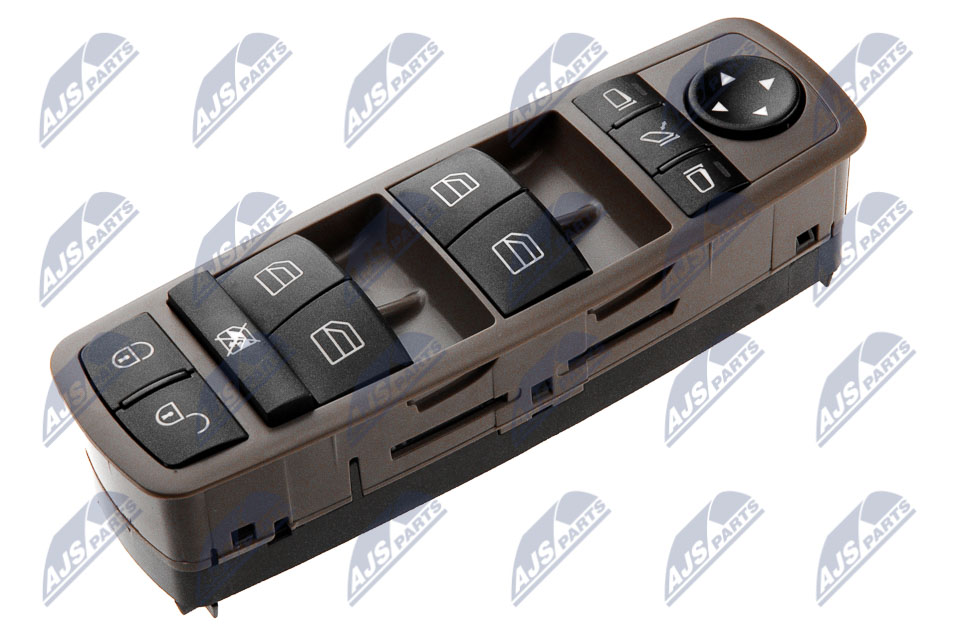 Switch, window regulator - EWS-ME-018 NTY