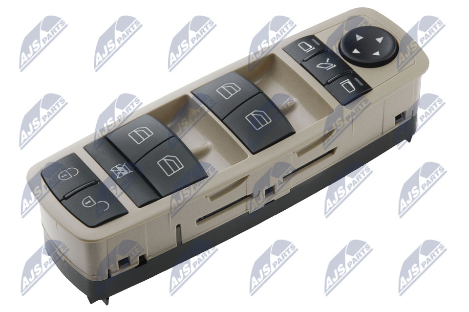 Switch, window regulator - EWS-ME-019 NTY