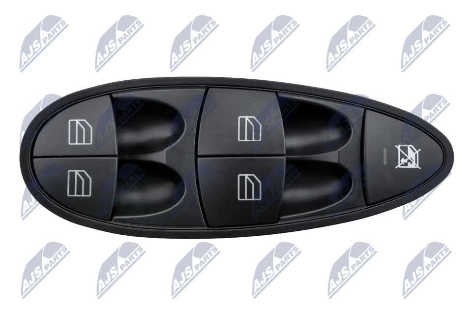 Switch, window regulator - EWS-ME-021 NTY