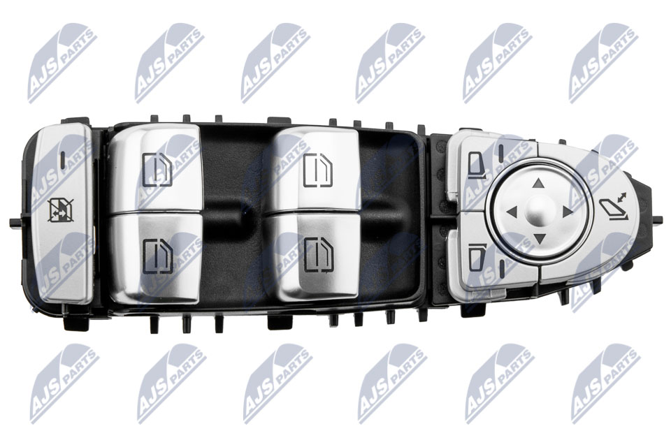 Interruttore, Alzacristallo - EWS-ME-026 NTY
