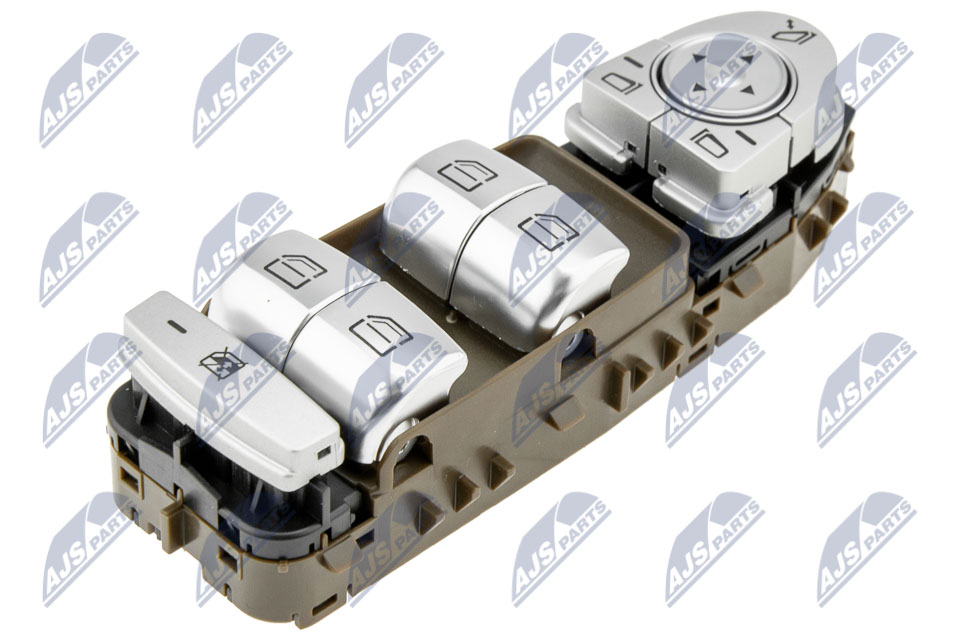 Switch, window regulator - EWS-ME-028 NTY