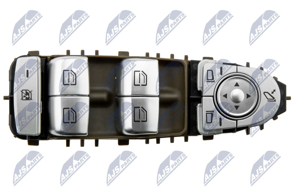 Switch, window regulator - EWS-ME-028 NTY