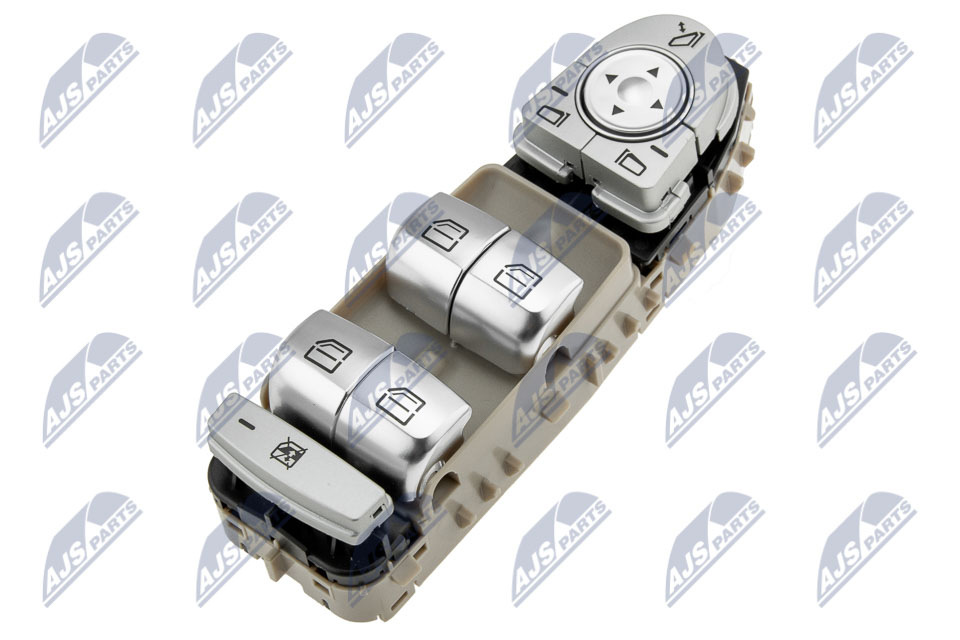 Switch, window regulator - EWS-ME-029 NTY
