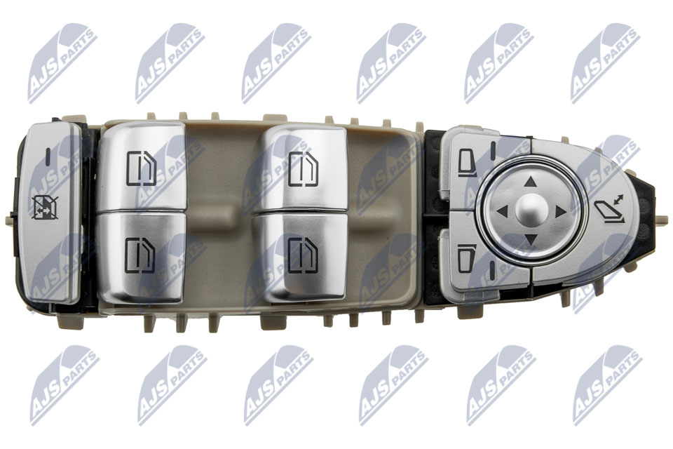 Interruttore, Alzacristallo - EWS-ME-029 NTY