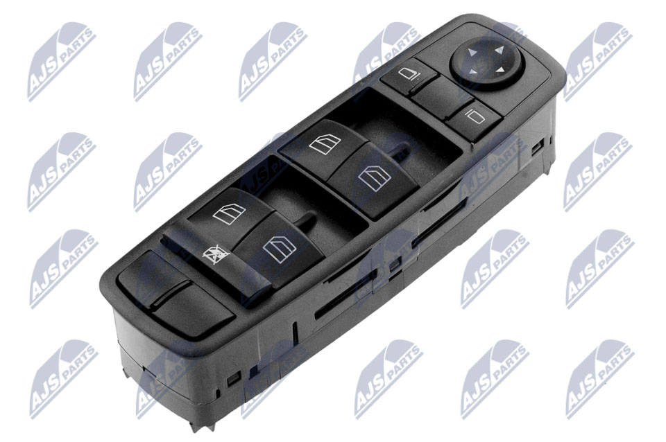 Interruttore, Alzacristallo - EWS-ME-036 NTY