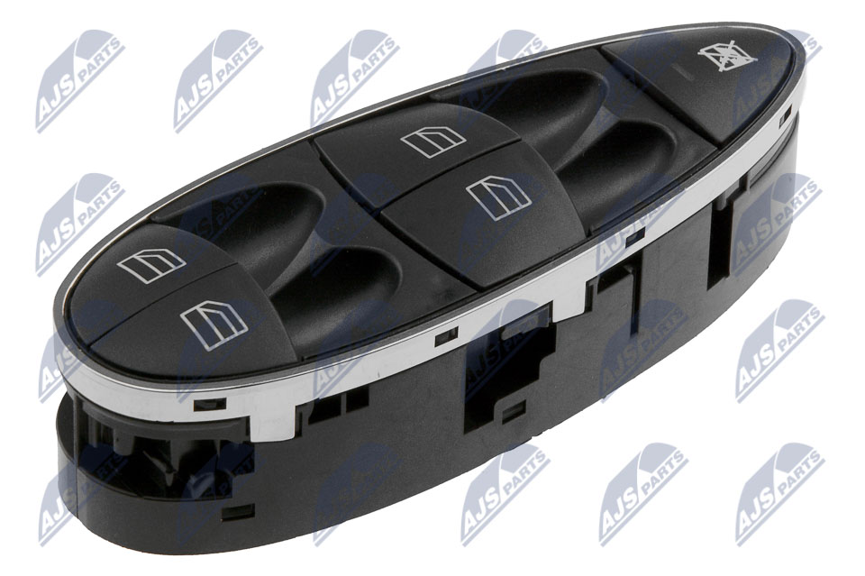 Interruttore, Alzacristallo - EWS-ME-037 NTY