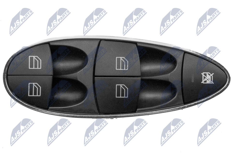 Switch, window regulator - EWS-ME-037 NTY