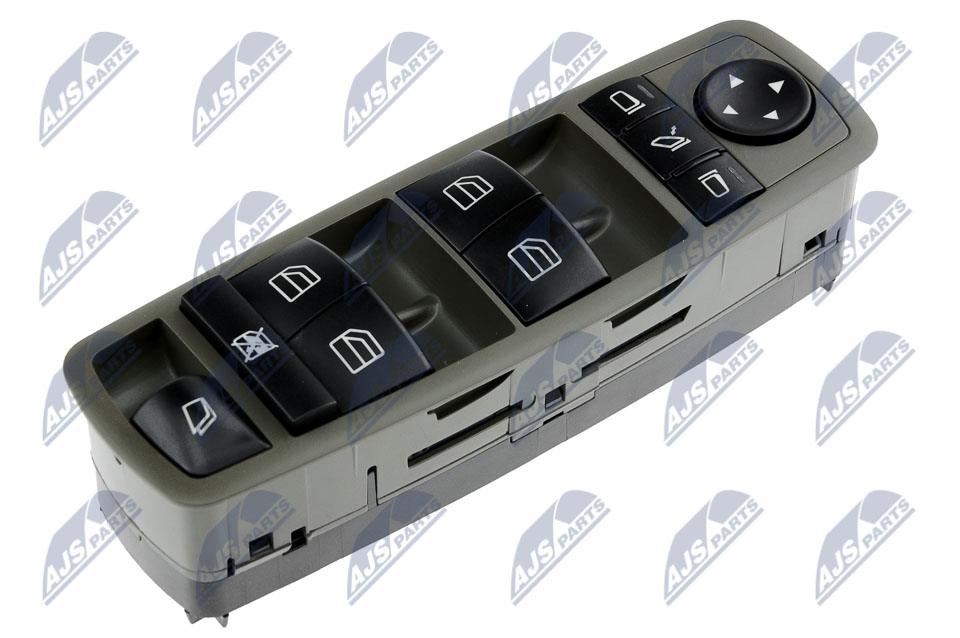 Interruttore, Alzacristallo - EWS-ME-040 NTY