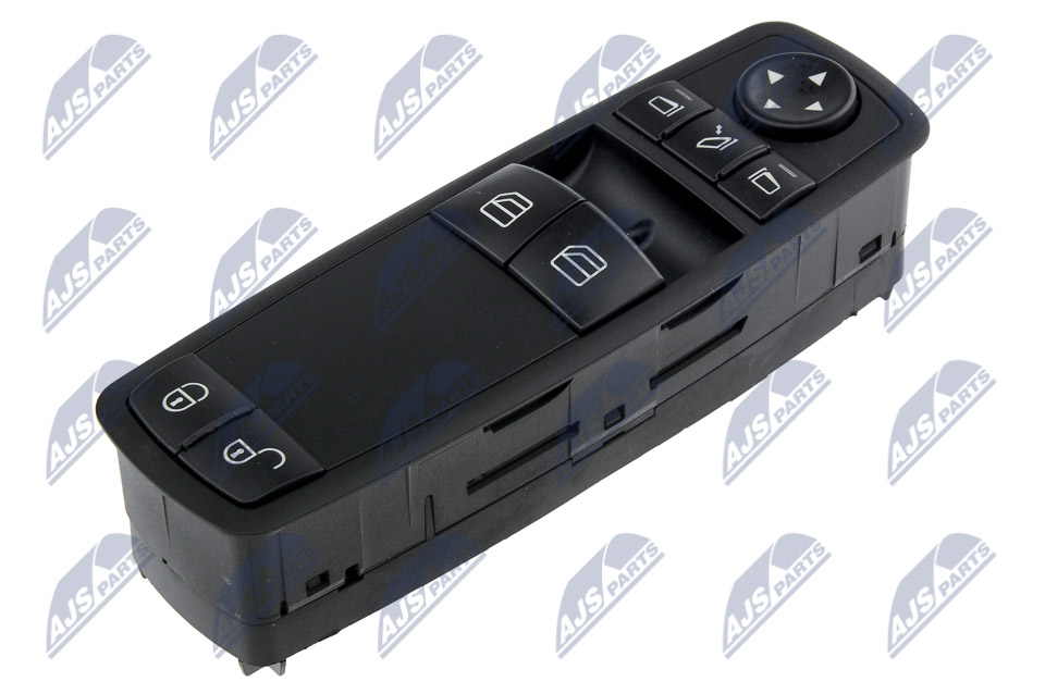 Interruttore, Alzacristallo - EWS-ME-041 NTY