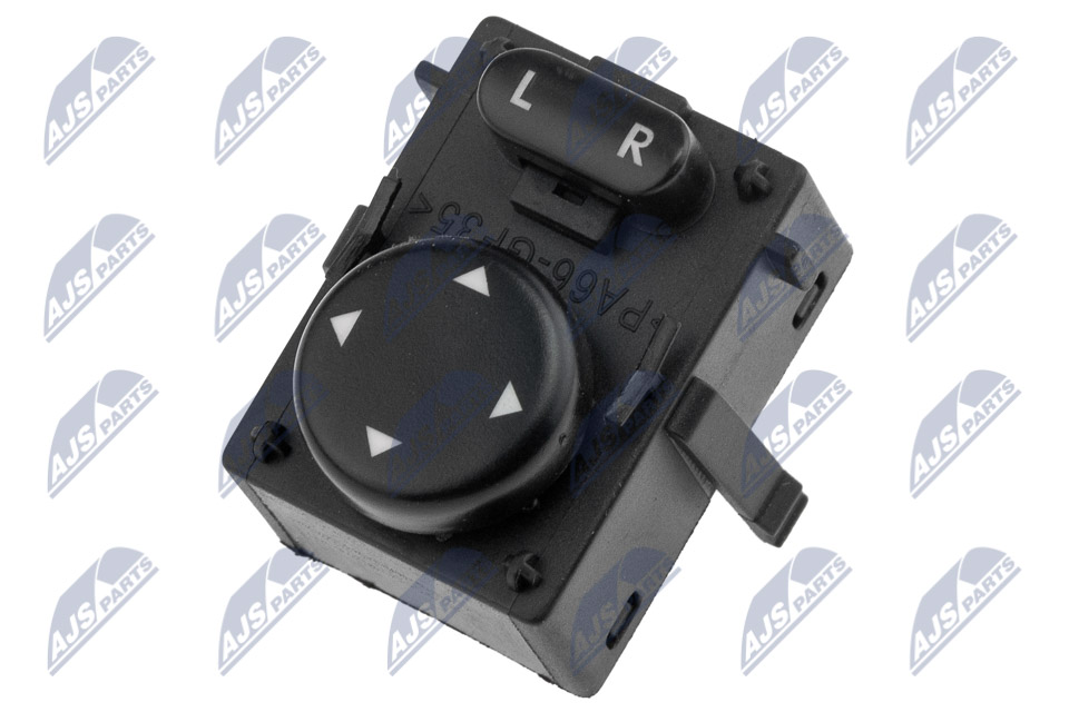 Switch, mirror adjustment - EWS-ME-046 NTY