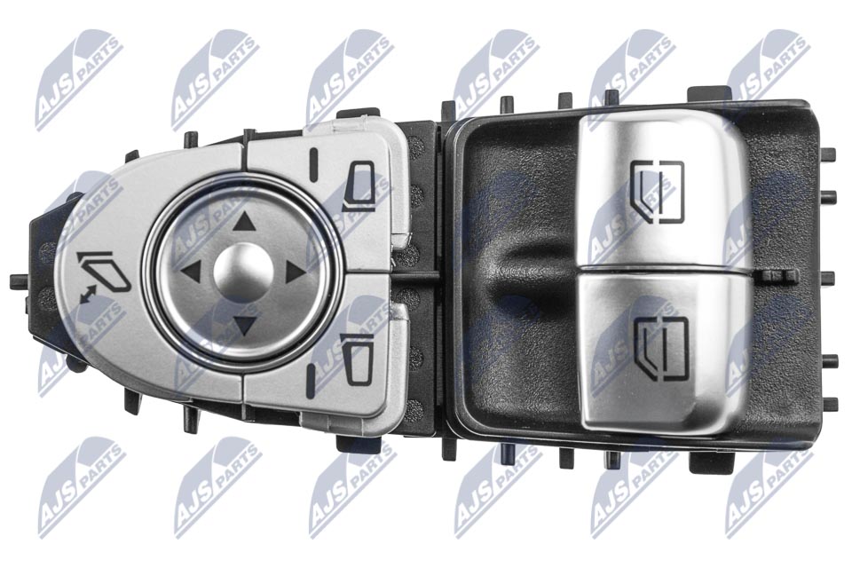 Switch, window regulator - EWS-ME-047 NTY
