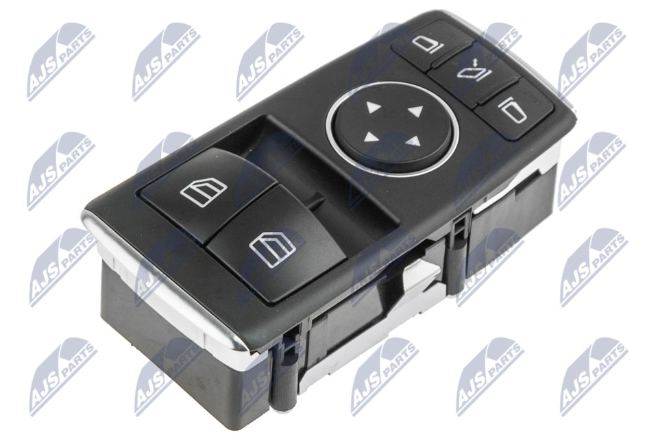 Switch, window regulator - EWS-ME-048 NTY