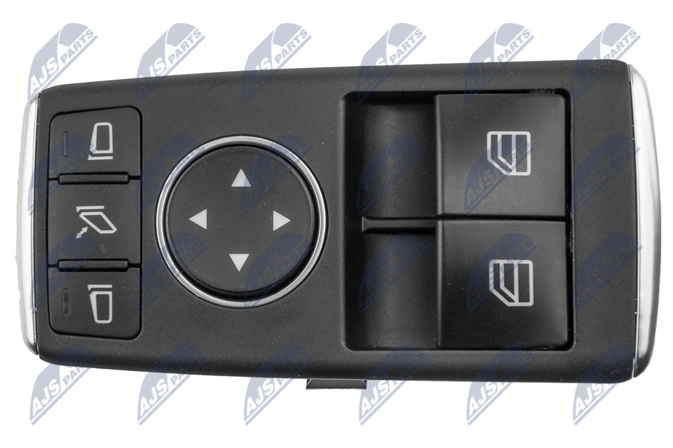 Switch, window regulator - EWS-ME-048 NTY