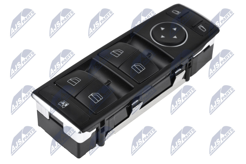 Interruttore, Alzacristallo - EWS-ME-054 NTY