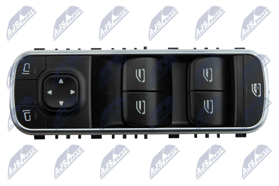 Switch, window regulator - EWS-ME-068 NTY