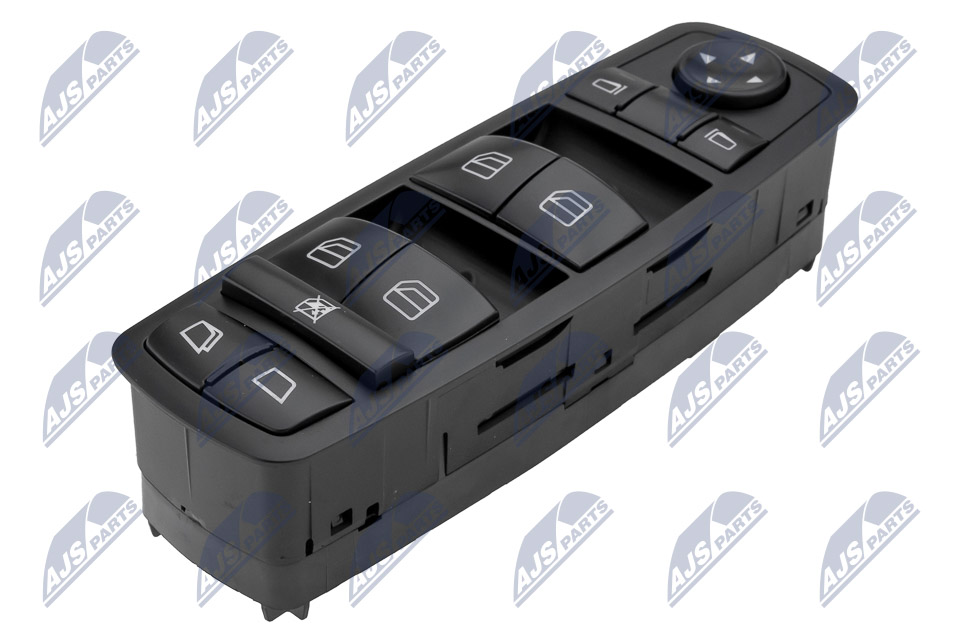 Interruttore, Alzacristallo - EWS-ME-073 NTY