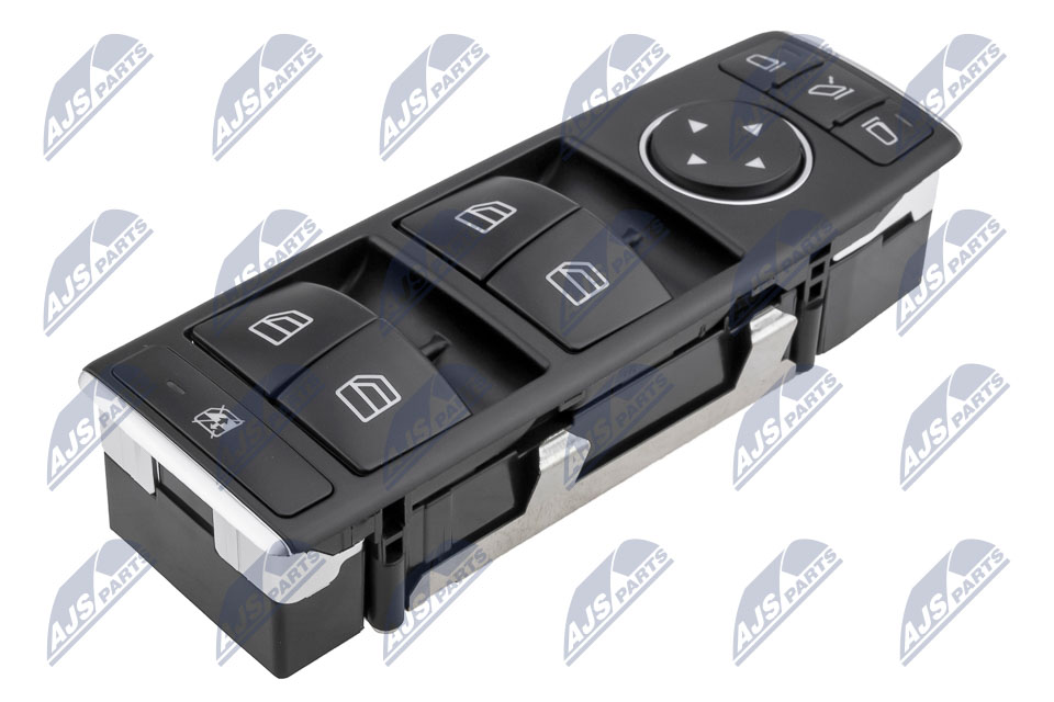Interruttore, Alzacristallo - EWS-ME-074 NTY