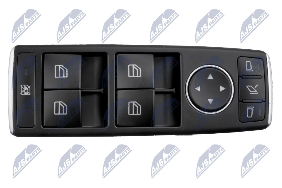 Switch, window regulator - EWS-ME-074 NTY