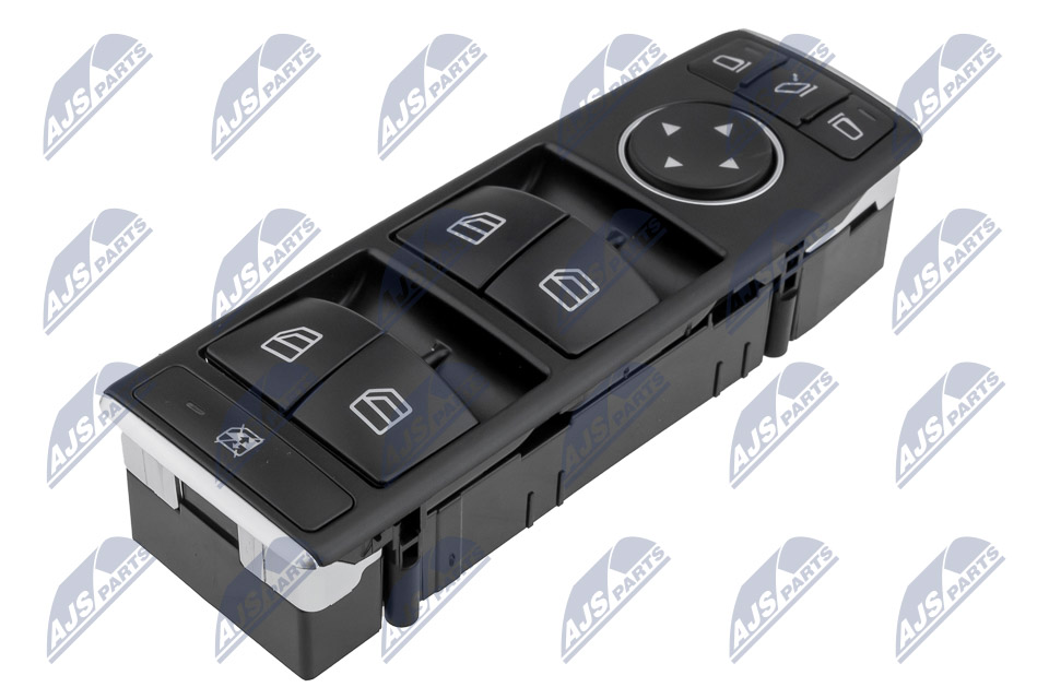 Interruttore, Alzacristallo - EWS-ME-075 NTY