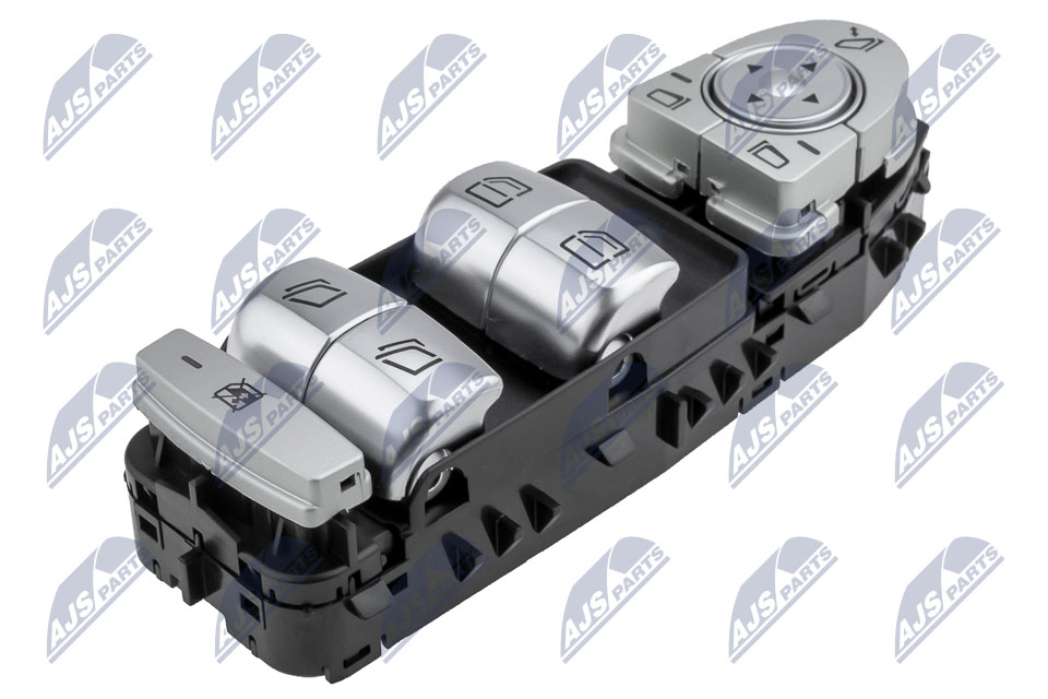 Interruttore, Alzacristallo - EWS-ME-078 NTY