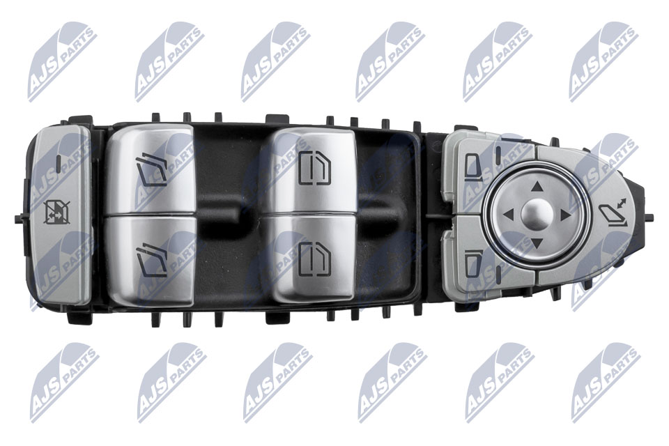 Switch, window regulator - EWS-ME-078 NTY