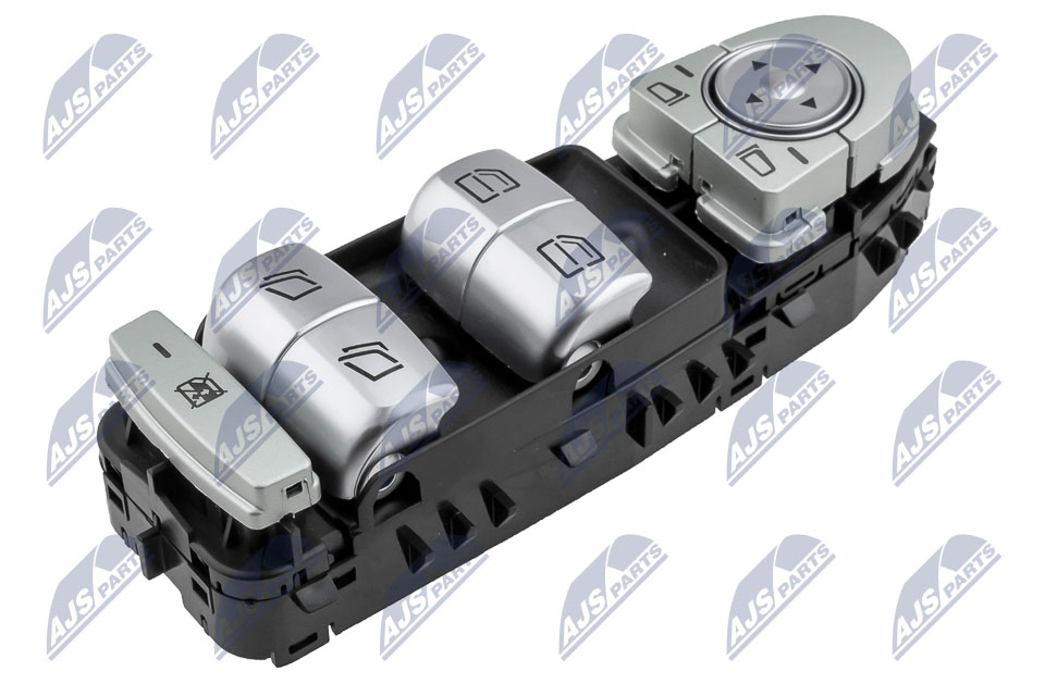 Interruttore, Alzacristallo - EWS-ME-079 NTY