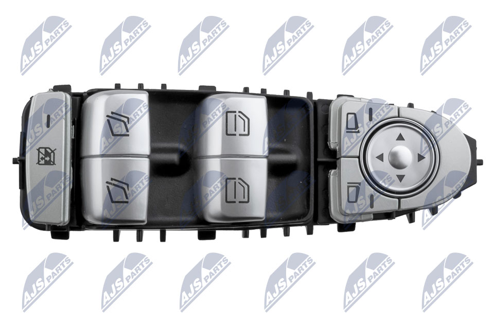 Switch, window regulator - EWS-ME-079 NTY