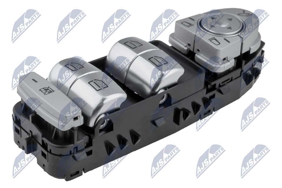 Interruttore, Alzacristallo - EWS-ME-080 NTY