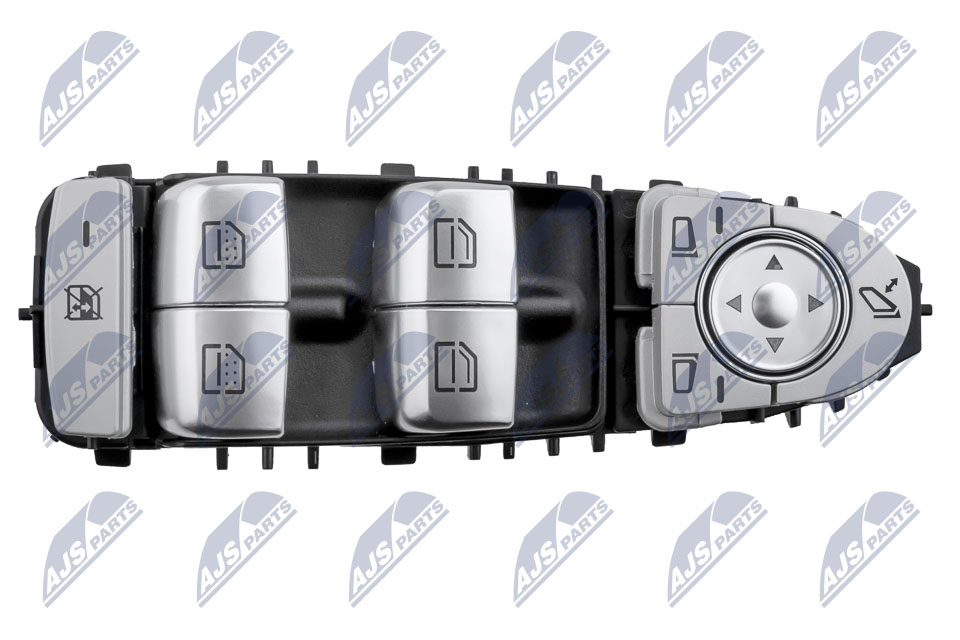 Interruttore, Alzacristallo - EWS-ME-080 NTY