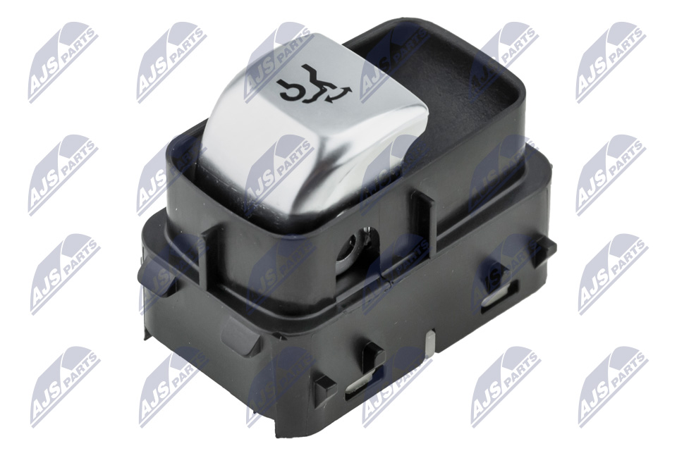 Interruttore, Cofano posteriore - EWS-ME-083 NTY