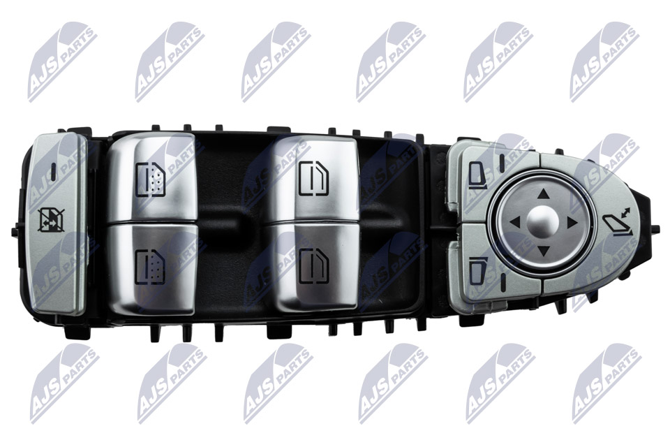 Interruttore, Alzacristallo - EWS-ME-096 NTY