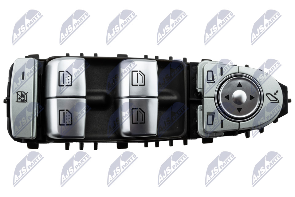 Switch, window regulator - EWS-ME-098 NTY