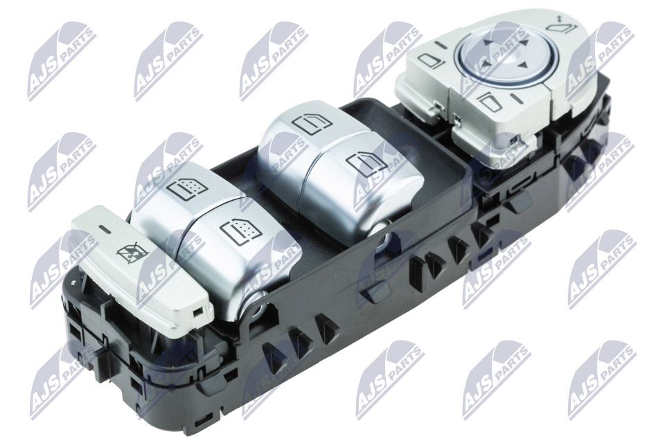 Interruttore, Alzacristallo - EWS-ME-102 NTY
