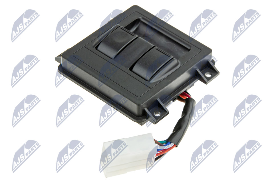 Switch, window regulator - EWS-MS-008 NTY