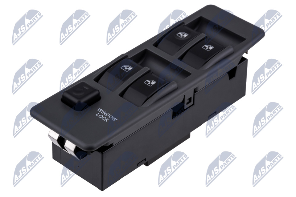 Switch, window regulator - EWS-MS-011 NTY